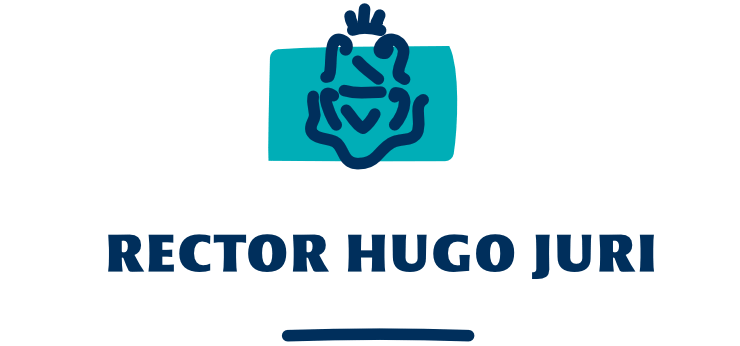 Prólogo del rector Hugo Juri
