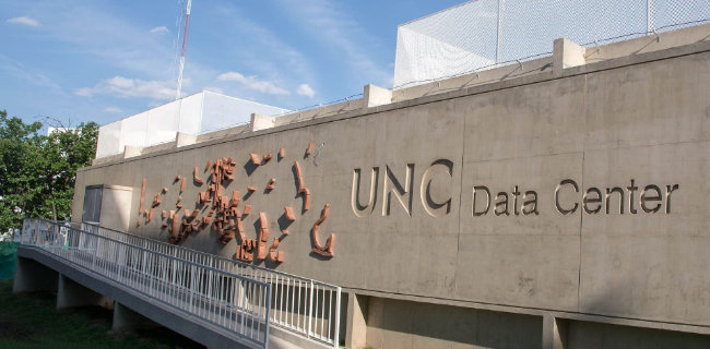 Data center UNC
